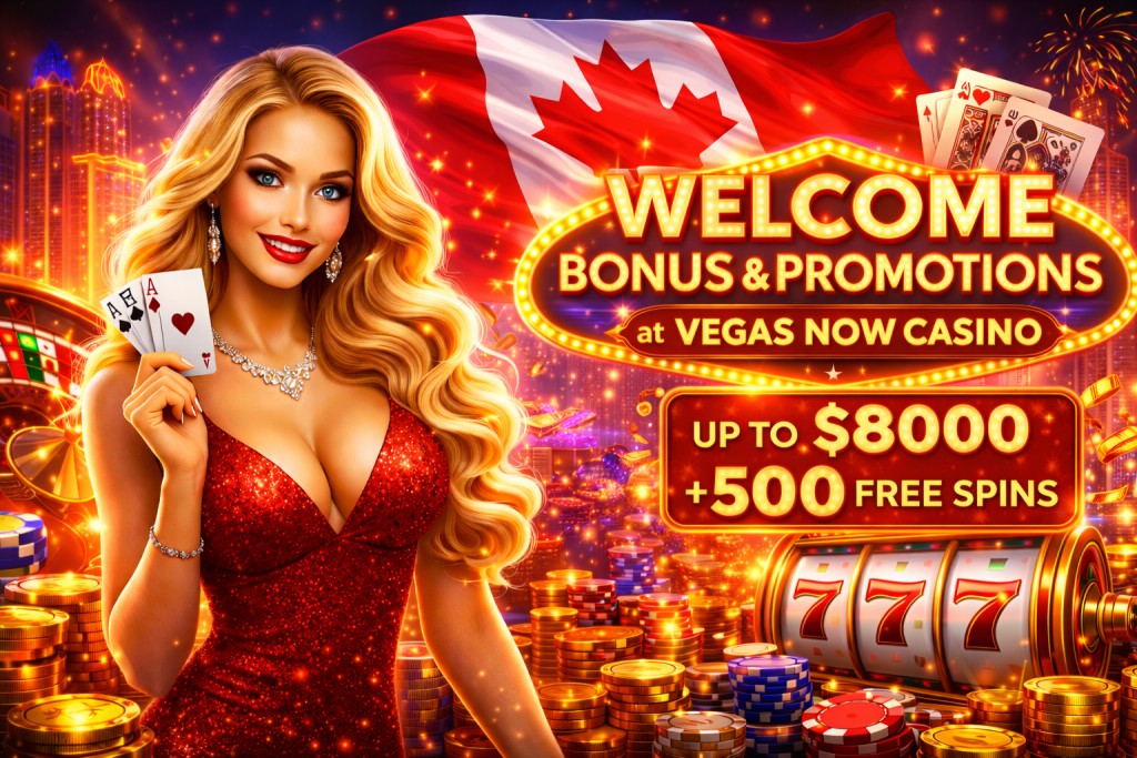 welcome bonus canada