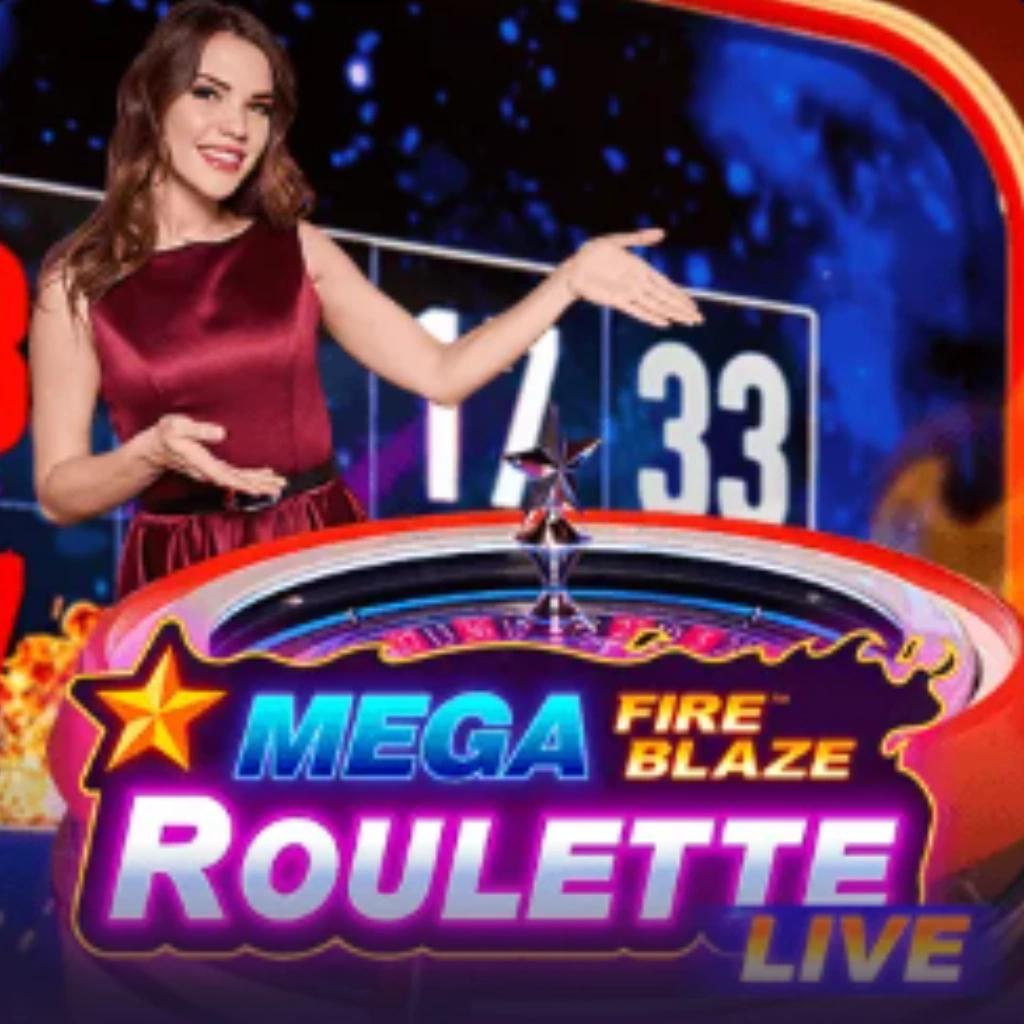 Mega FireBlaze Roulette