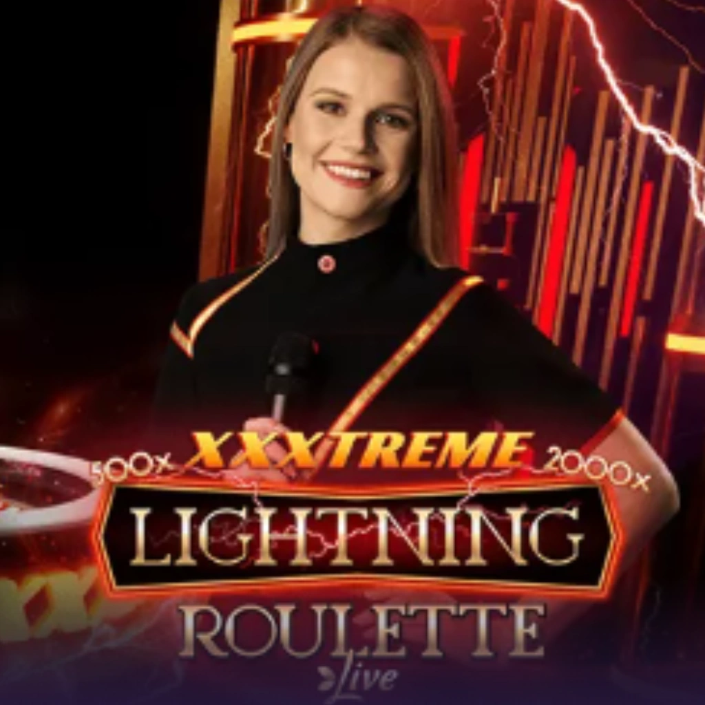 XXXtreme لايتنينغ روليت